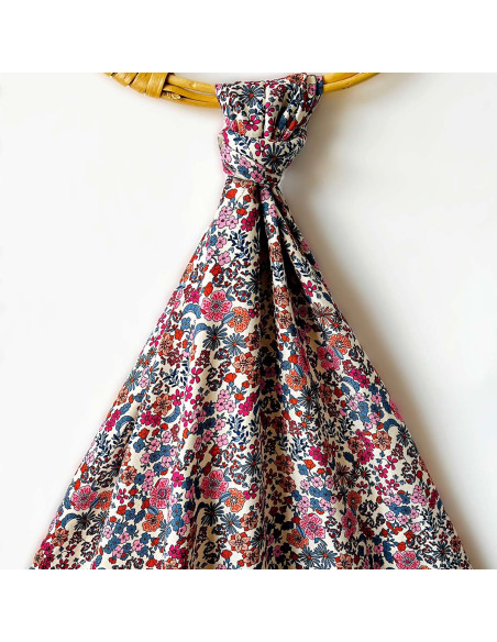 Tejido sarga de viscosa Serena - My Dress Made