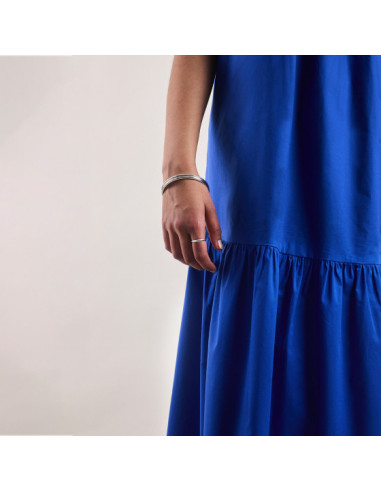 Patrón EL vestido acampanado - Atelier Brunette