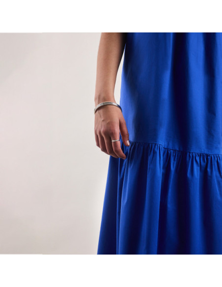 Patrón EL vestido acampanado - Atelier Brunette