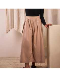 Patrón LA falda pantalón - Atelier Brunette