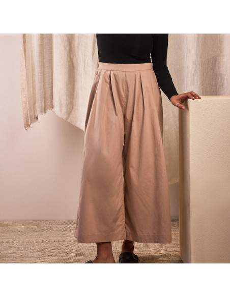 Patrón LA falda pantalón - Atelier Brunette