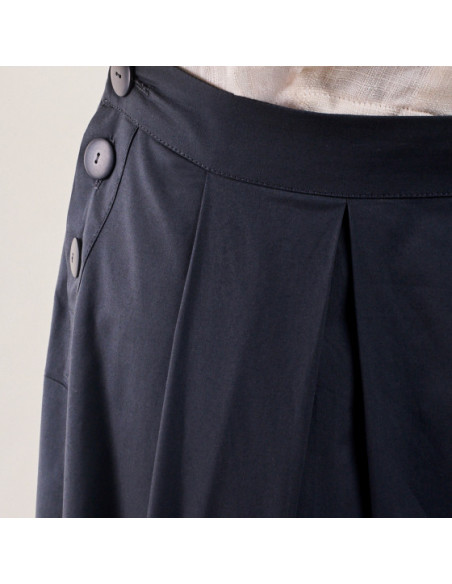 Patrón LA falda pantalón - Atelier Brunette