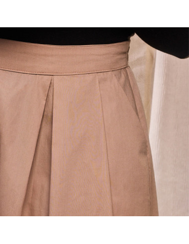 Patrón LA falda pantalón - Atelier Brunette