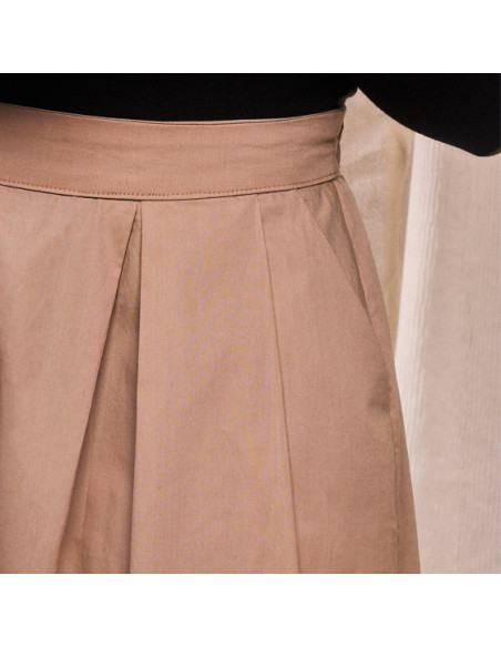 Patrón LA falda pantalón - Atelier Brunette
