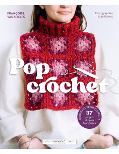 Libro pop crochet