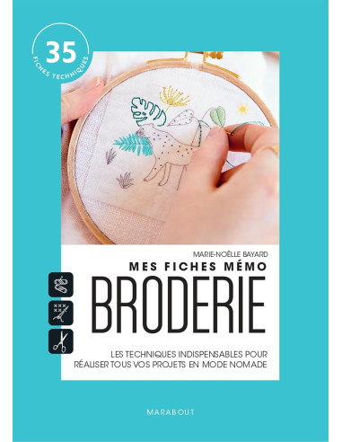 Mis tarjetas de memoria de bordado