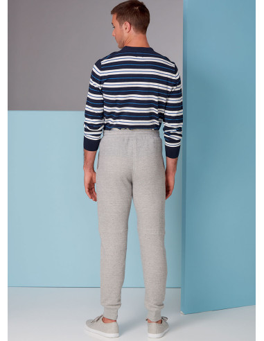 Patrón de pantalón - Vogue 1854