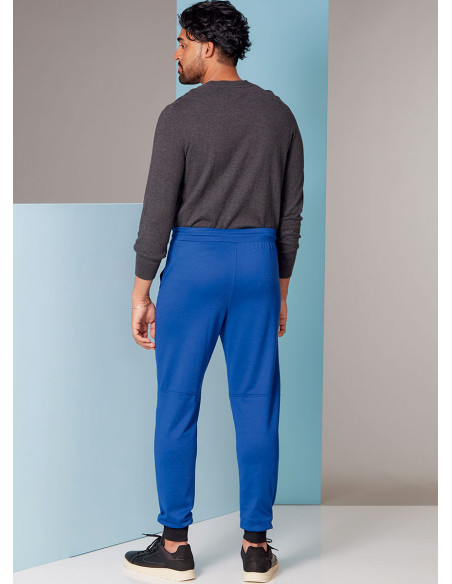 Patrón de pantalón - Vogue 1854