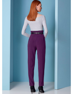 Patrón de pantalón - Vogue 1848 2