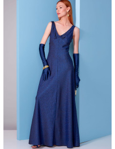 Patrón de vestido - Vogue 1842 2