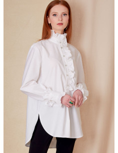Patrón de vestido - Vogue 1823