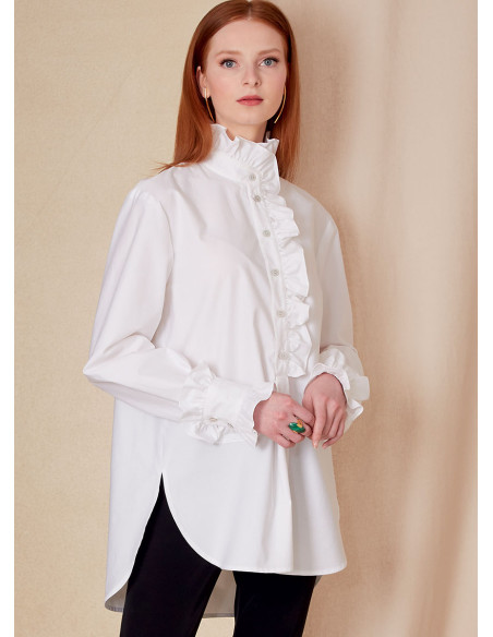 Patrón de vestido - Vogue 1823