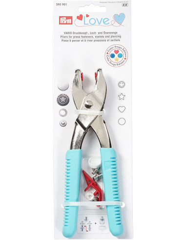 Pinza VARIO Prym Love - Verde menta
