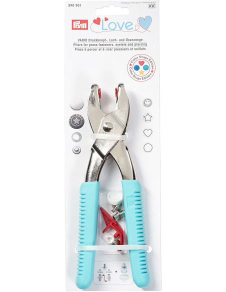 Pinza VARIO Prym Love - Verde menta