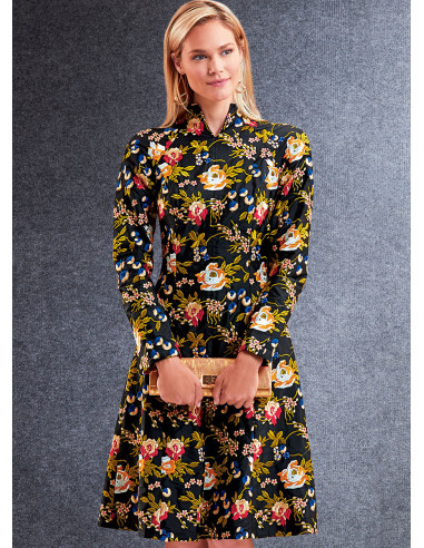Patrón de chaqueta - Vogue 1741