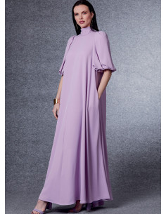 Patrón de vestido - Vogue 1723 2