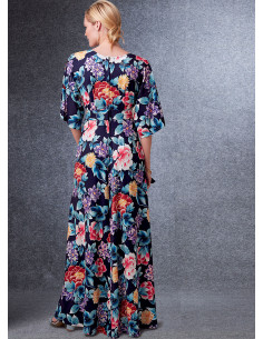 Patrón de vestido - Vogue 1735 2