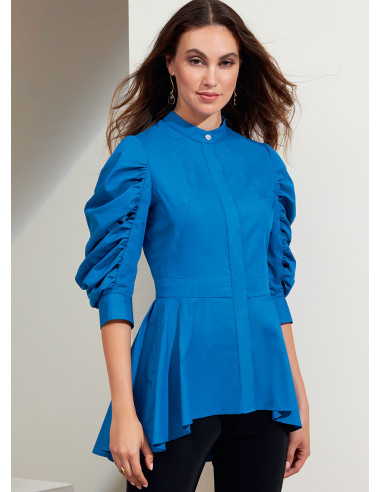 Patrón de blusa - Vogue 1875