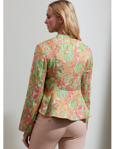 Patrón de chaqueta - Vogue 1865