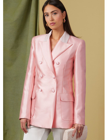 Patrón de chaqueta - Vogue 1927