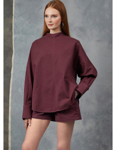 Patrón de blusa - Vogue 1912