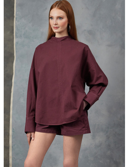 Patrón de blusa - Vogue 1912