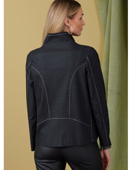 Patrón de chaqueta - Vogue 1925
