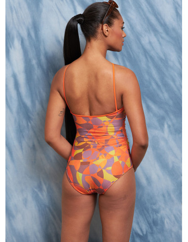 Patron de maillot de bain - Vogue 1894