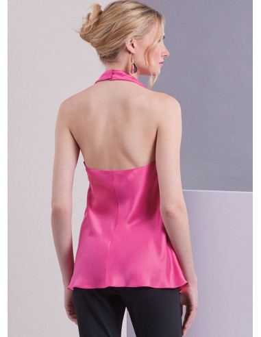 Patrón de blusas - Vogue 1955