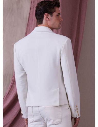 Patrón de chaqueta - Vogue 1946