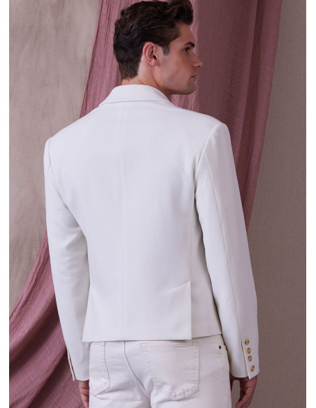 Patrón de chaqueta - Vogue 1946