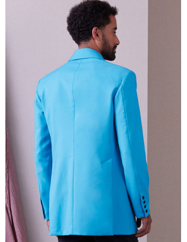 Patrón de chaqueta - Vogue 1946