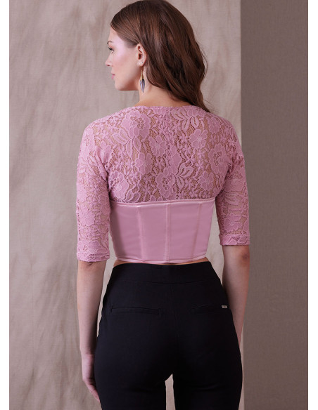 Patrón de blusa - Vogue 1938