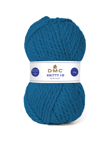 Fil à tricoter Knitty 10 DMC