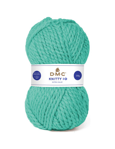 Fil à tricoter Knitty 10 DMC