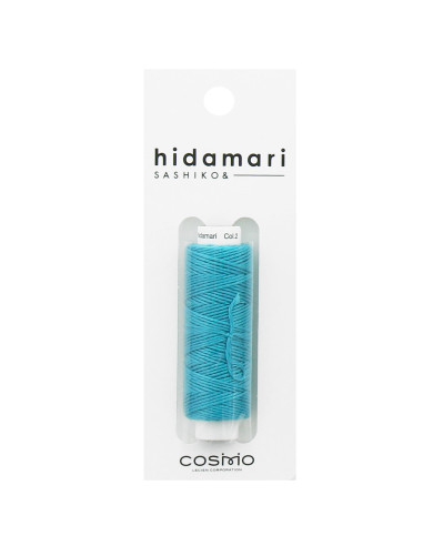Fil sashiko hidamari Lecien Cosmo 30 m