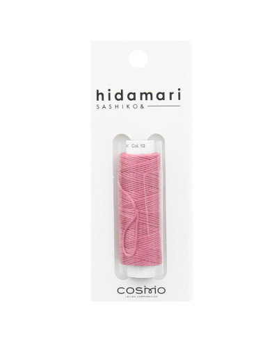 Fil sashiko hidamari Lecien Cosmo 30 m