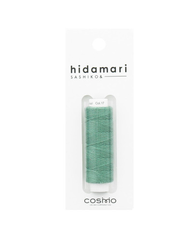 Fil sashiko hidamari Lecien Cosmo 30 m