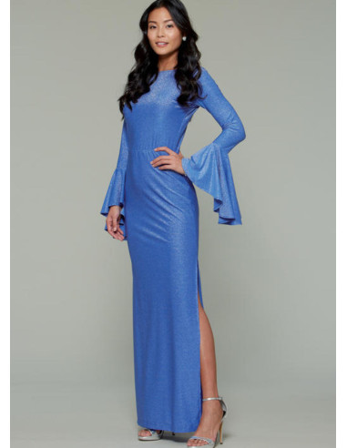 Patrón de vestidos - McCall's 7569