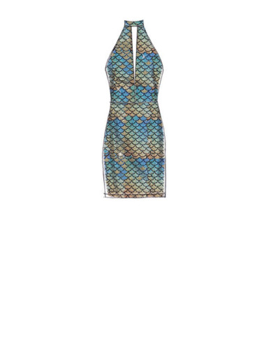 Patrón de vestidos - McCall's 7569