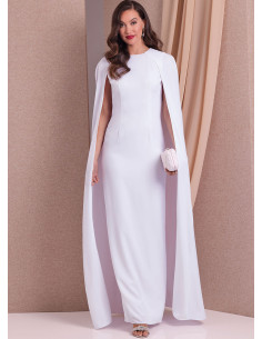 Patrón de vestido - Vogue 1982 2