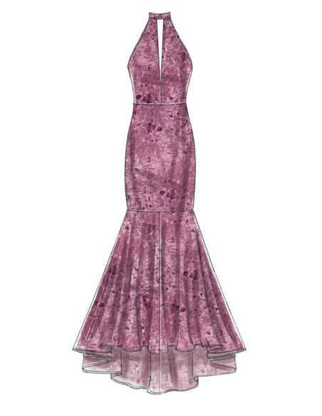 Patrón de vestidos - McCall's 7569