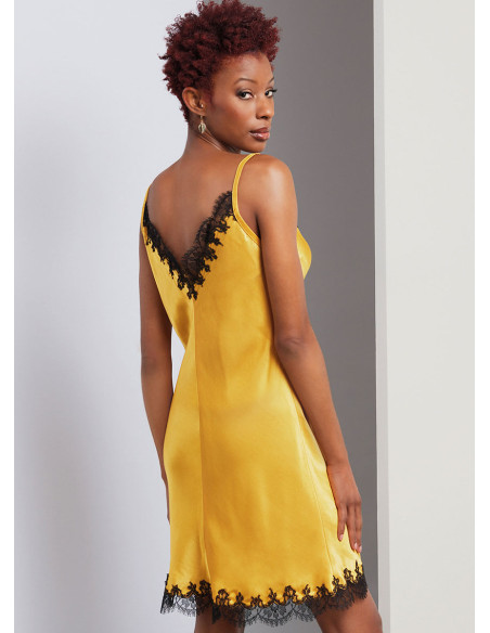 Patrón de bata - Vogue 1962
