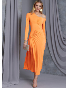 Patrón de vestido - Vogue 1968 2