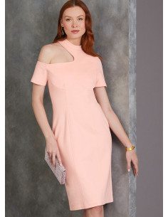 Patrón de vestido - Vogue 1969