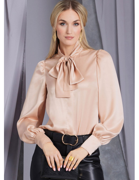 Patrón de blusa - Vogue 1973