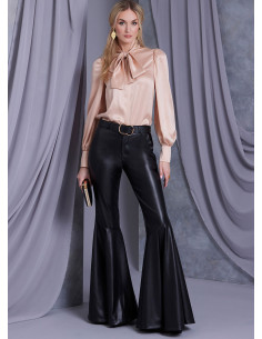 Patrón de pantalones - Vogue 1974 2