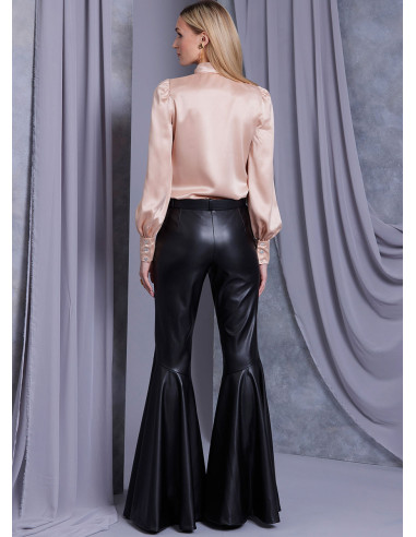 Patrón de pantalones - Vogue 1974