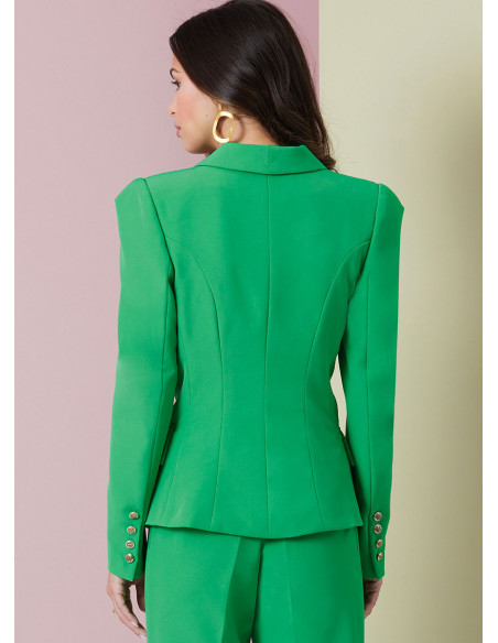 Patrón de chaqueta - Vogue 2016