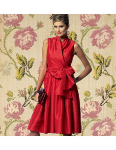 Patrón de vestido vintage - Butterick 5850 2